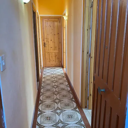 Vista Mare Apartment Cefalu